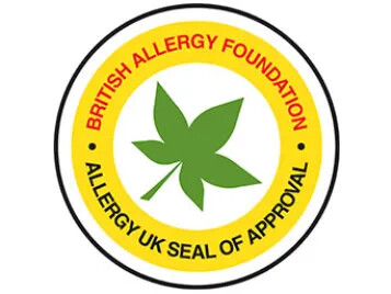 Allergy UK logo